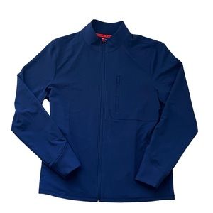 Men's Navy Blue Lightweight Jacket